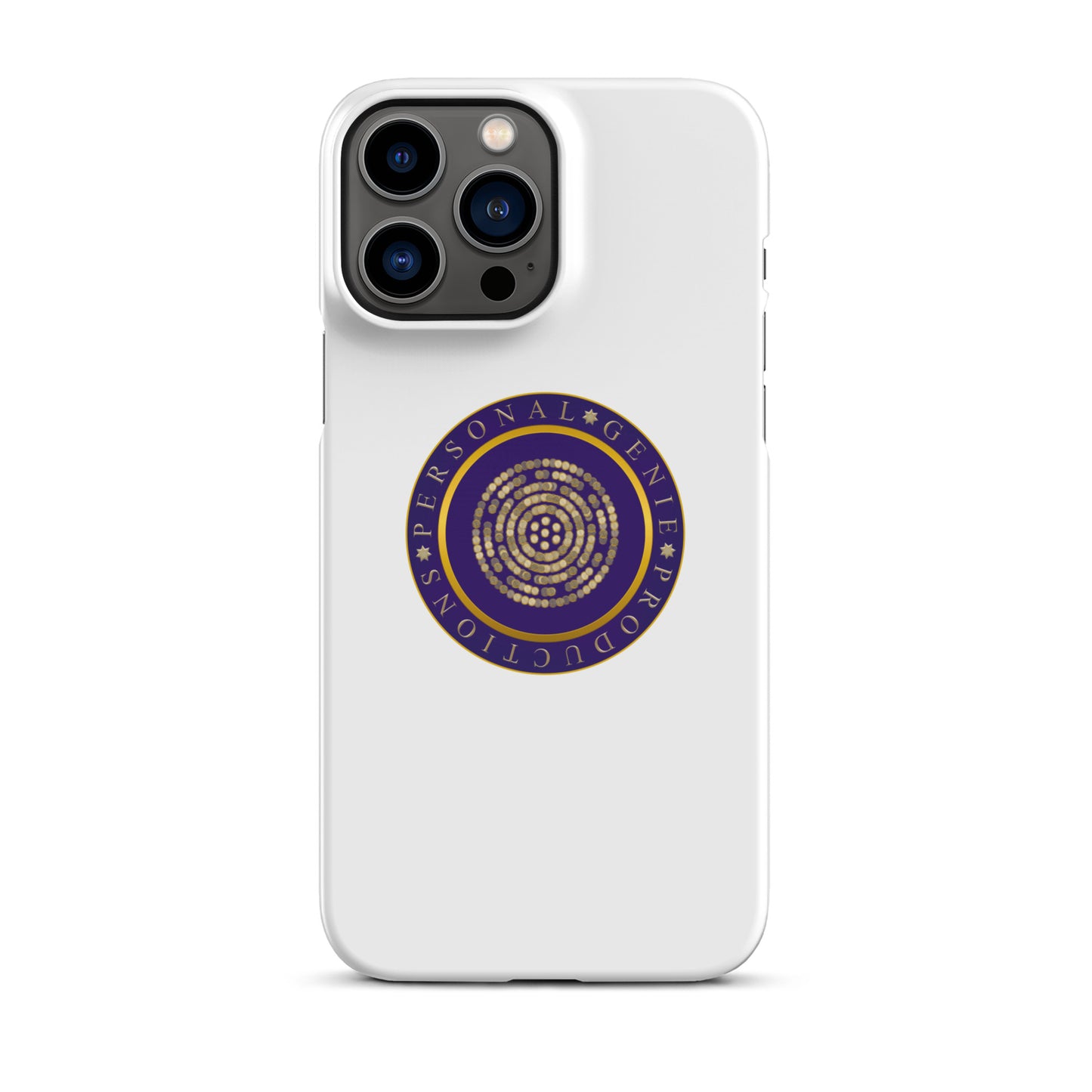 PGP SNAP CASE FOR IPHONE®