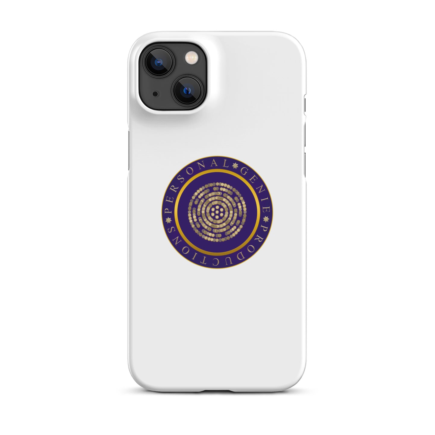 PGP SNAP CASE FOR IPHONE®