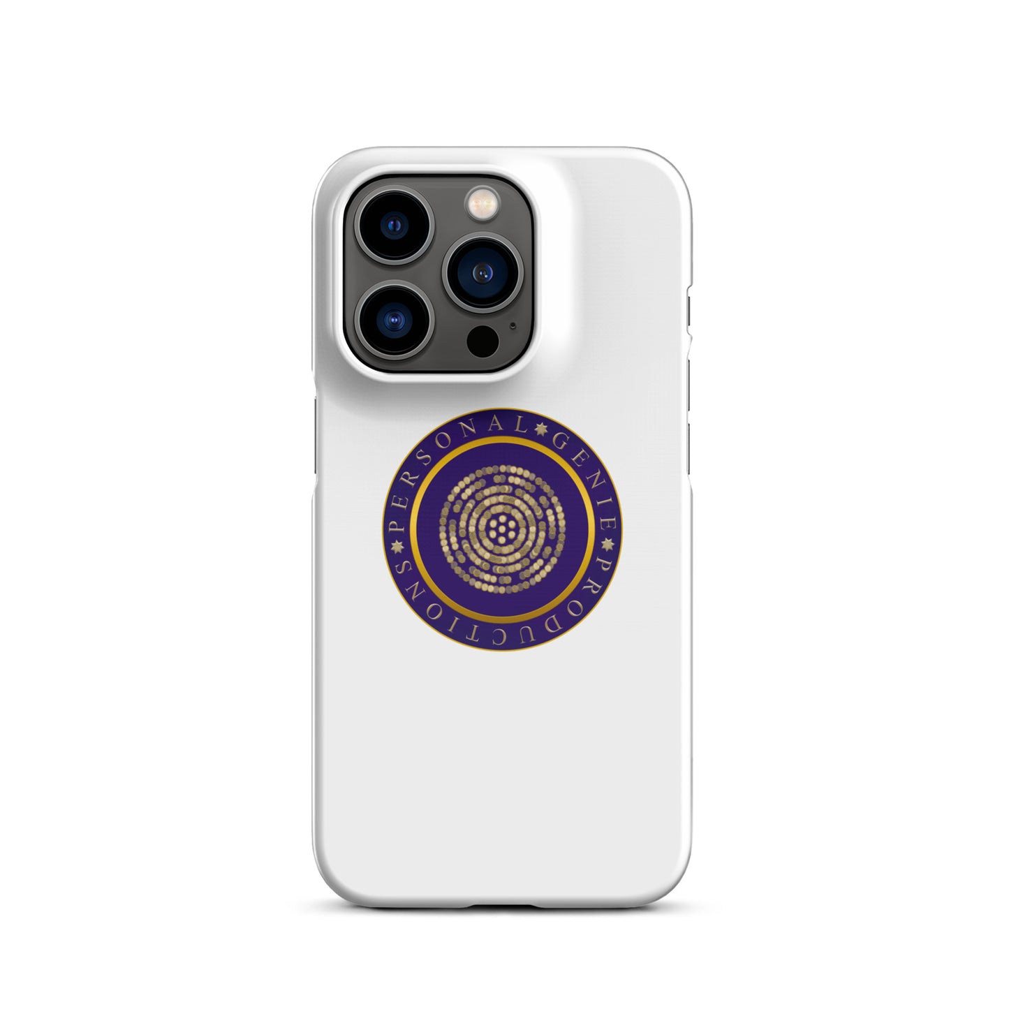 PGP SNAP CASE FOR IPHONE®