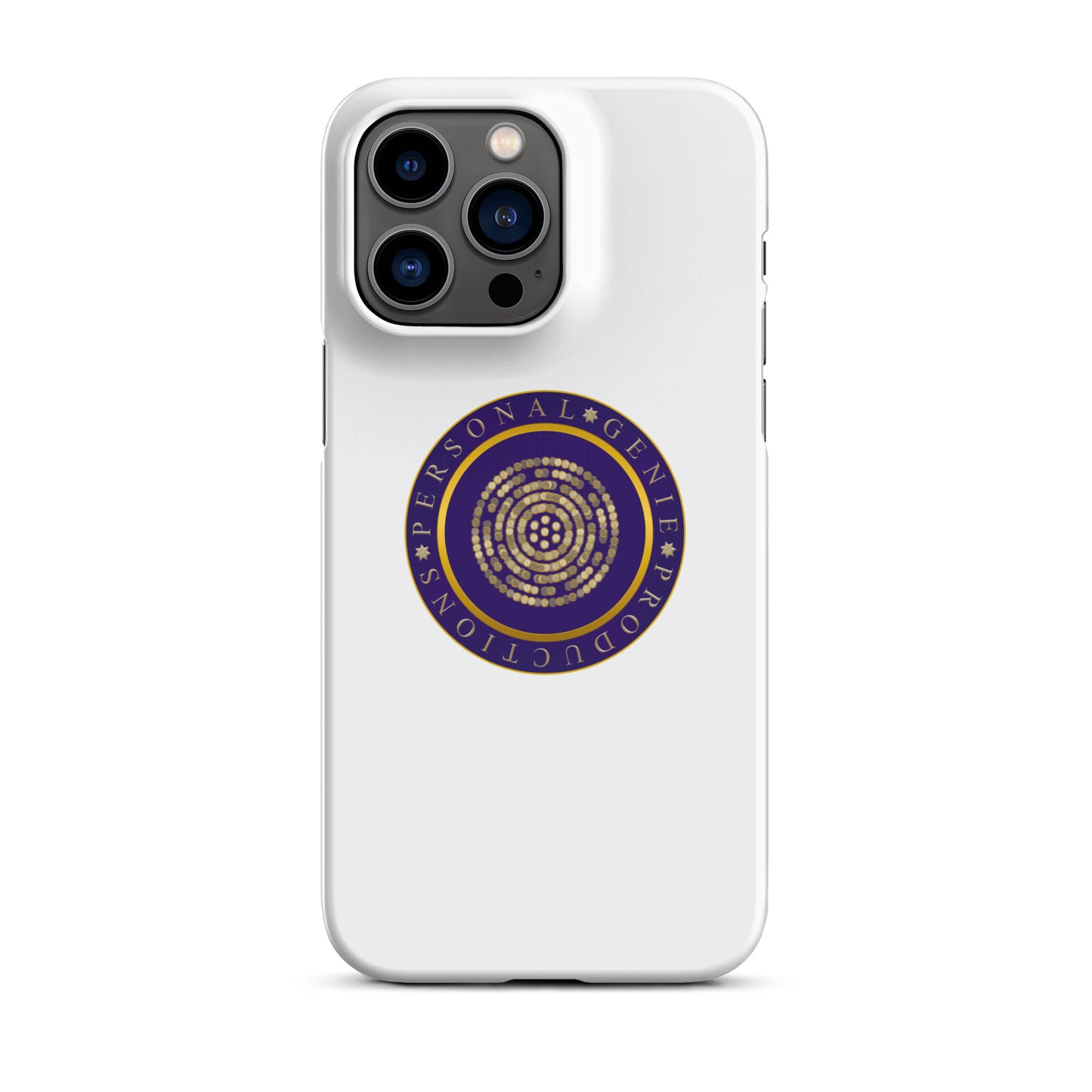 PGP SNAP CASE FOR IPHONE®