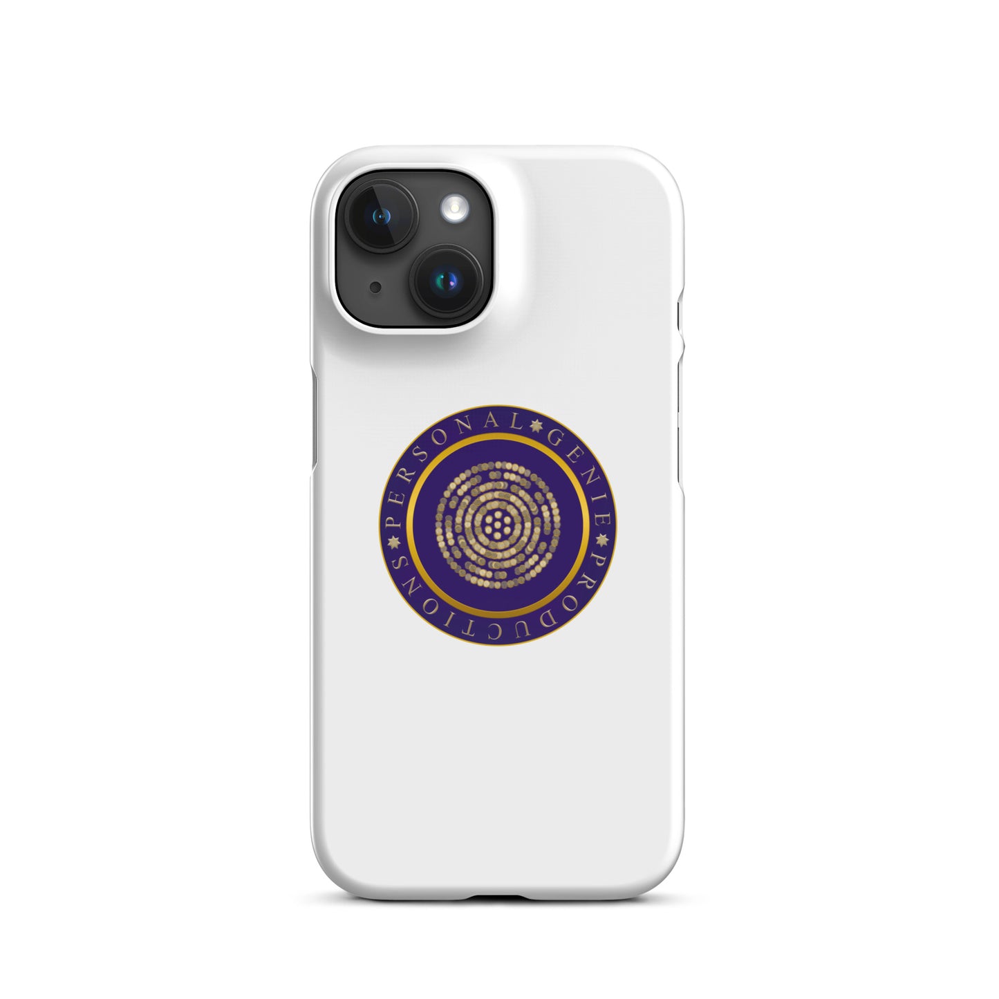 PGP SNAP CASE FOR IPHONE®