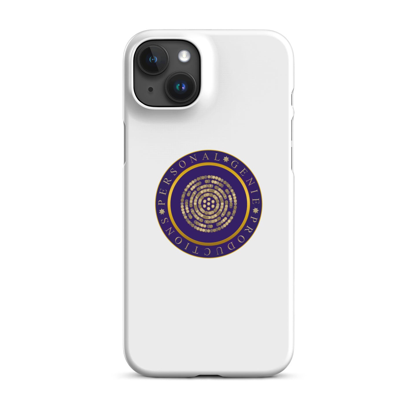 PGP SNAP CASE FOR IPHONE®