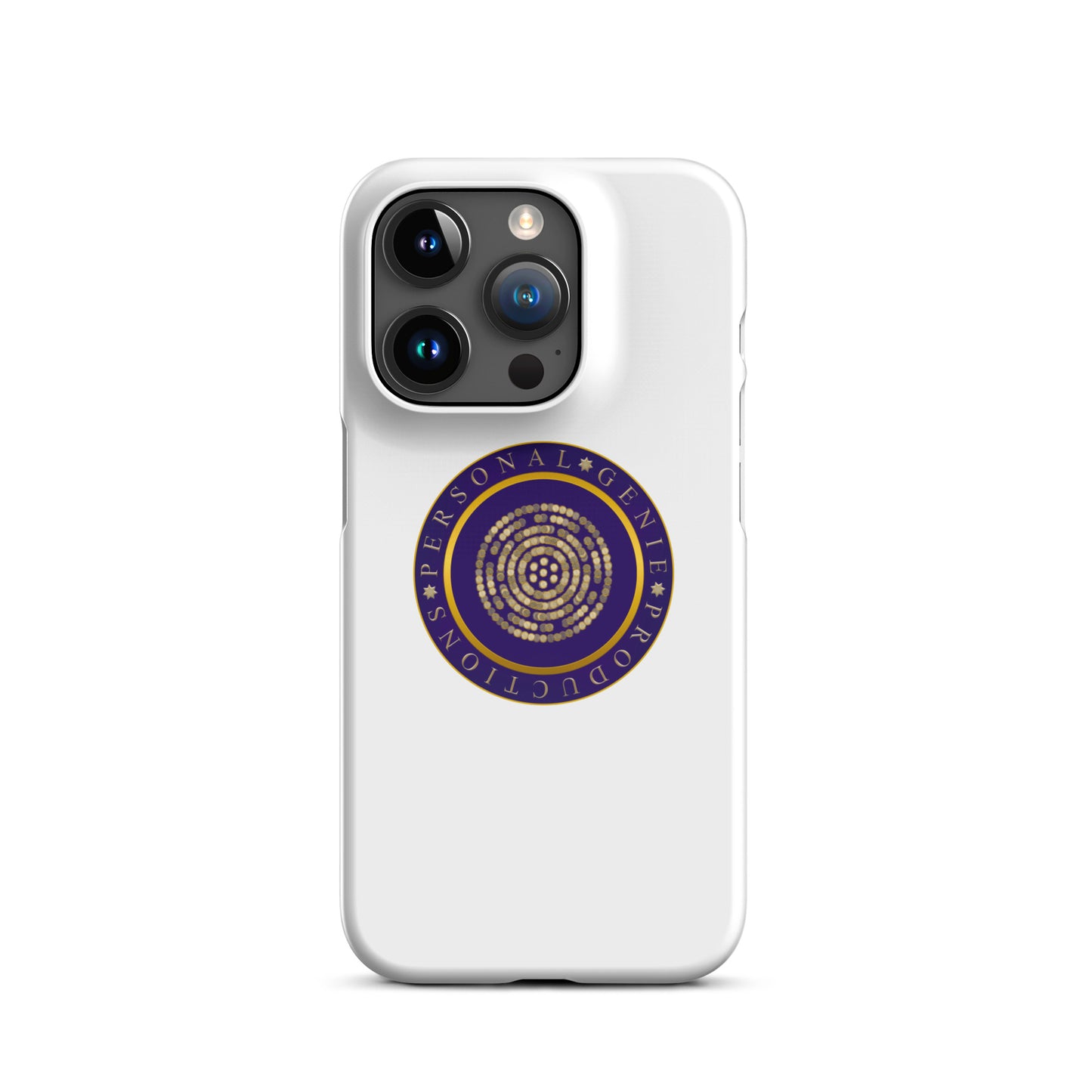 PGP SNAP CASE FOR IPHONE®