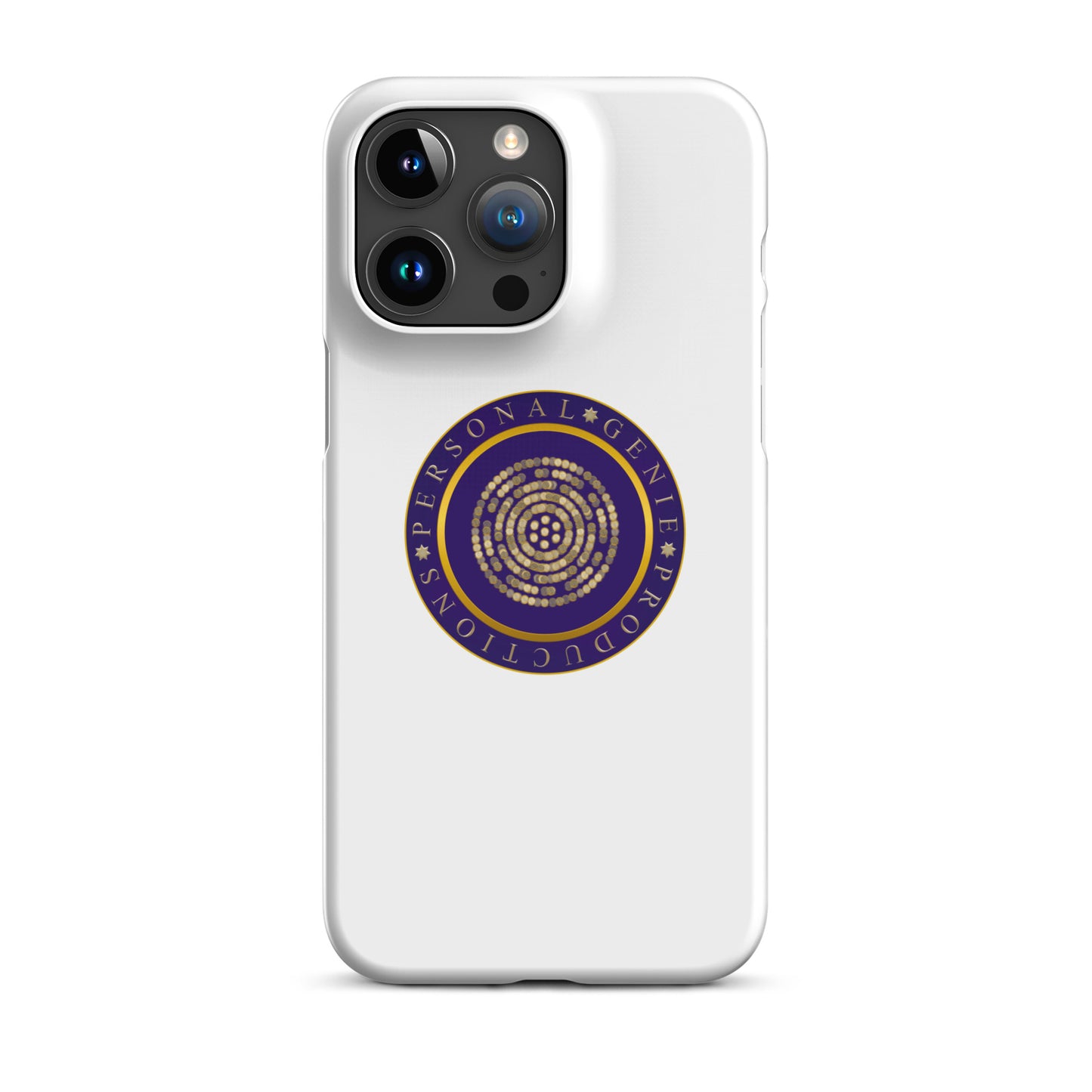 PGP SNAP CASE FOR IPHONE®