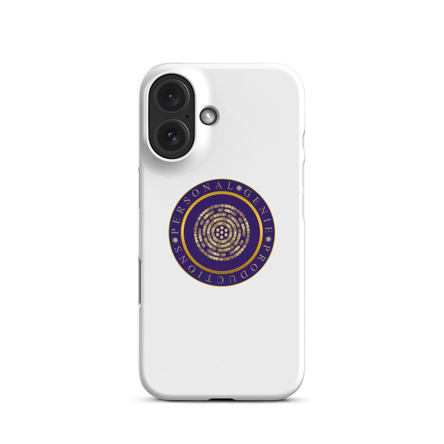 PGP SNAP CASE FOR IPHONE®
