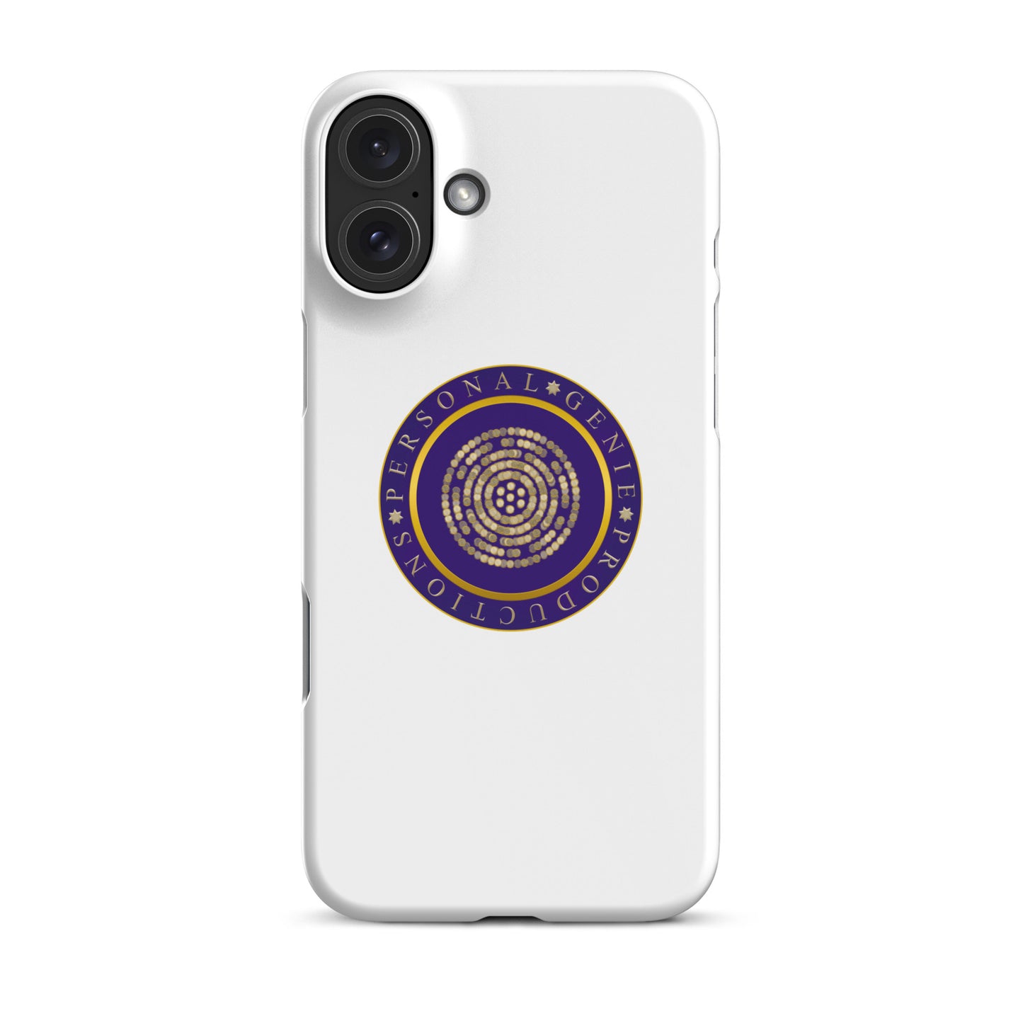 PGP SNAP CASE FOR IPHONE®