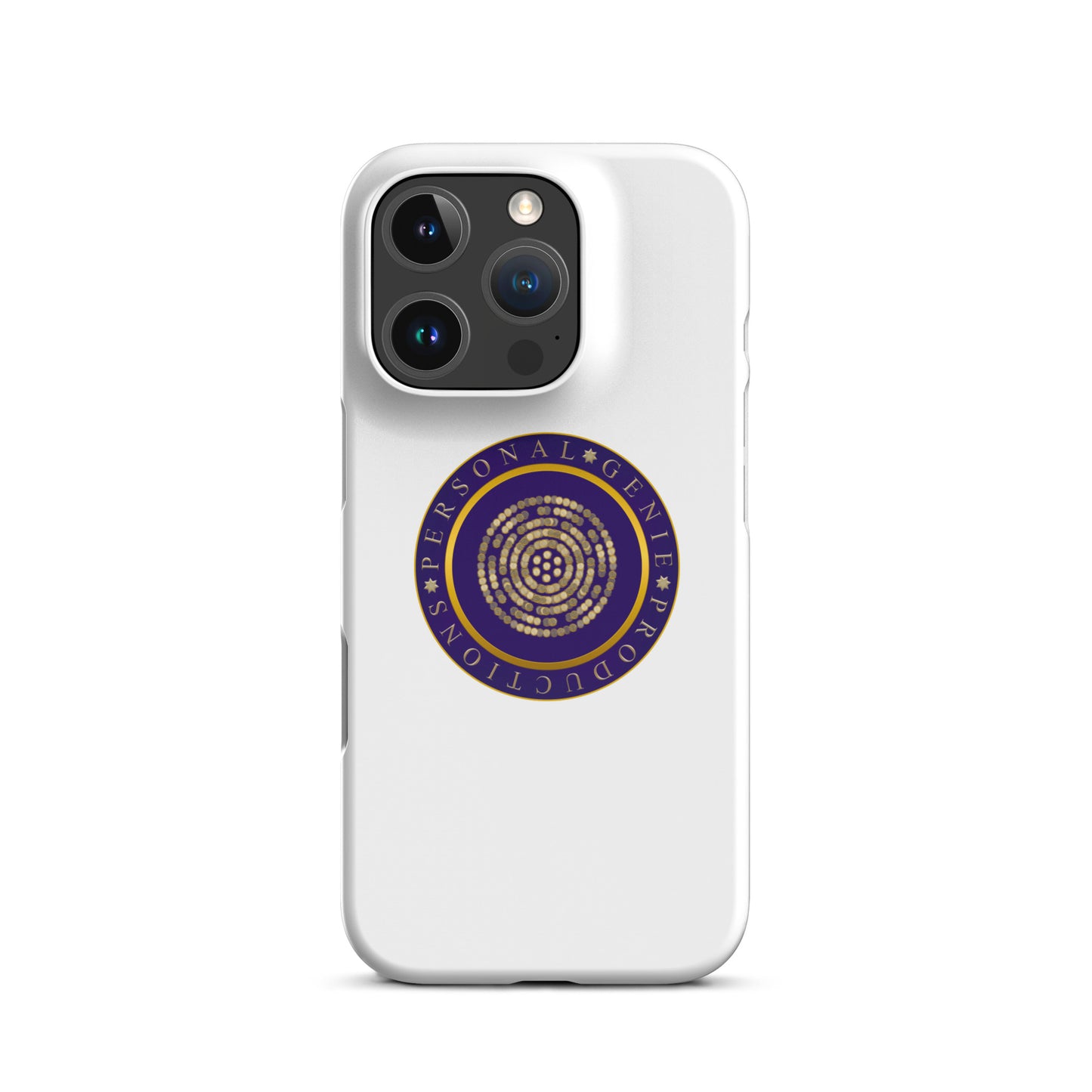 PGP SNAP CASE FOR IPHONE®