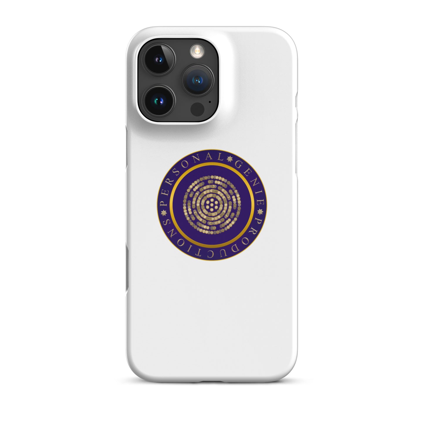 PGP SNAP CASE FOR IPHONE®