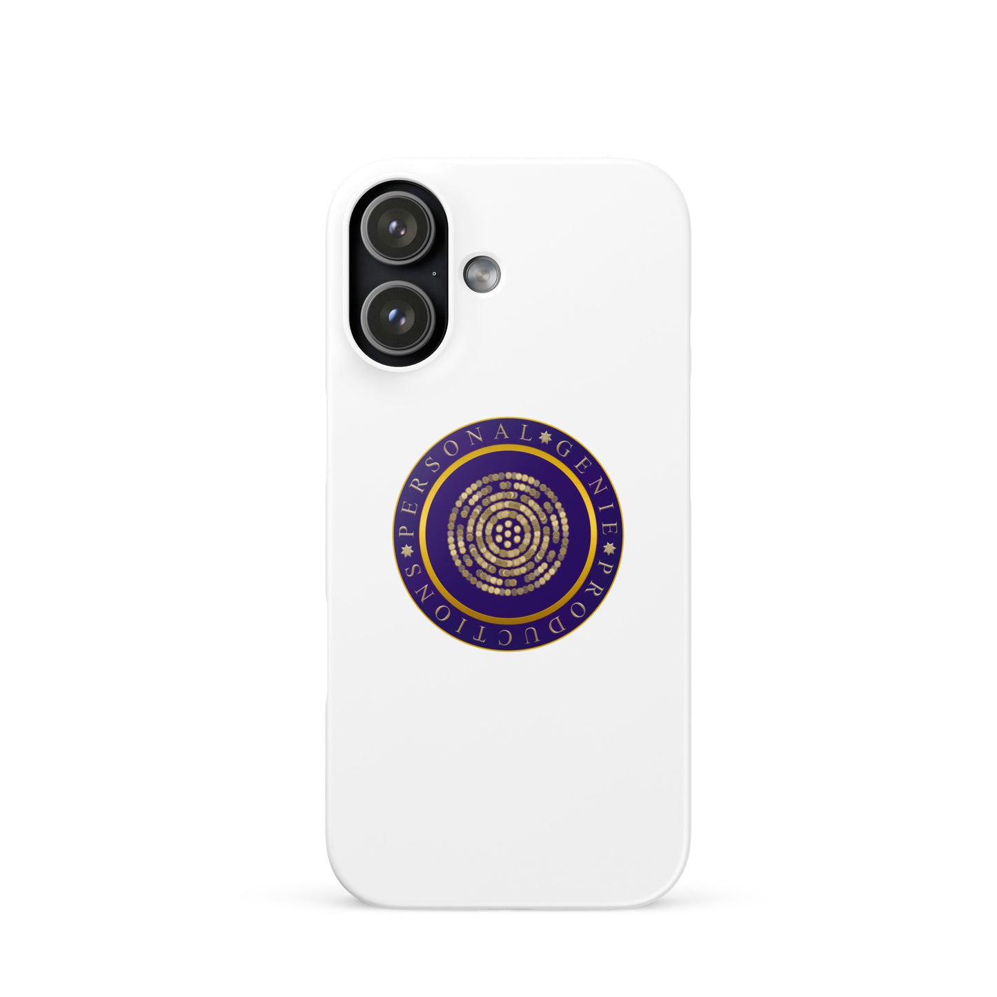 PGP SNAP CASE FOR IPHONE®