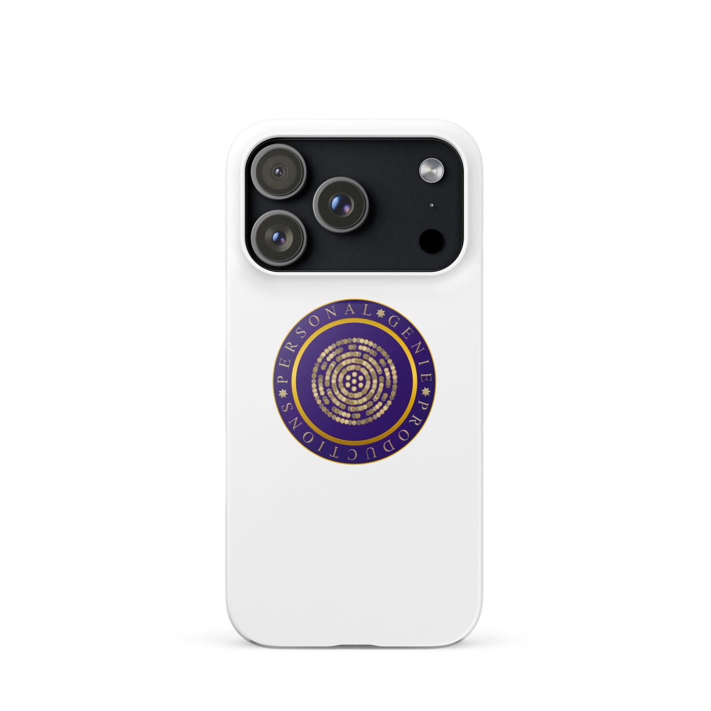 PGP SNAP CASE FOR IPHONE®