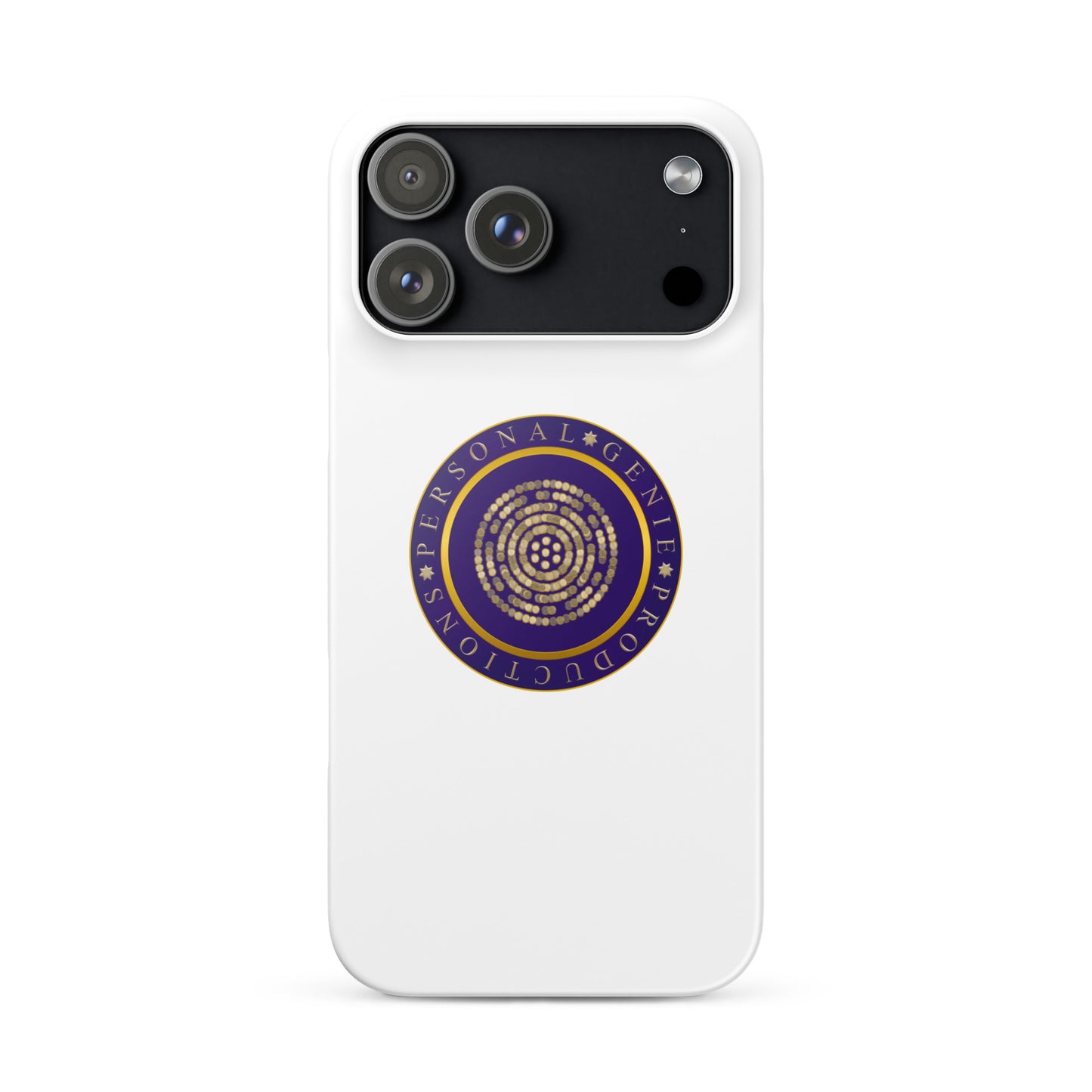 PGP SNAP CASE FOR IPHONE®