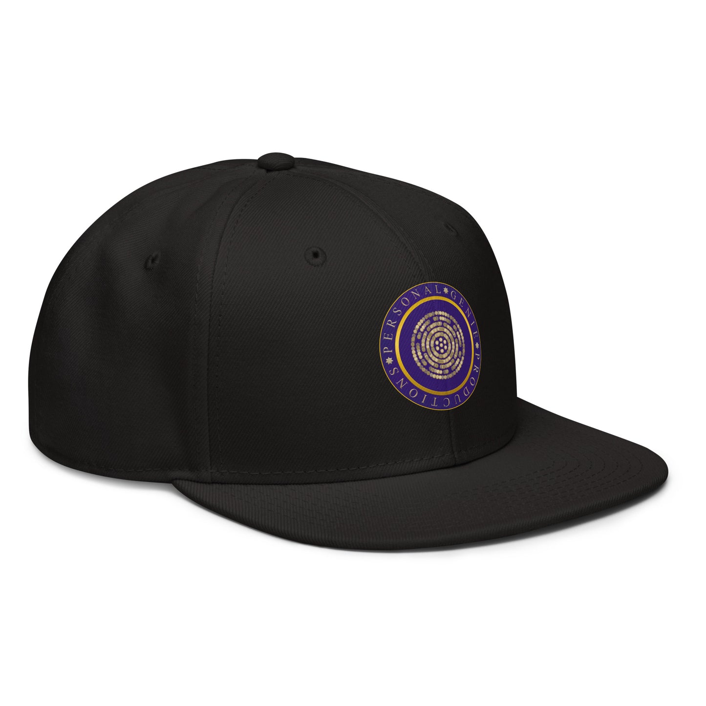 PGP SNAPBACK HATT