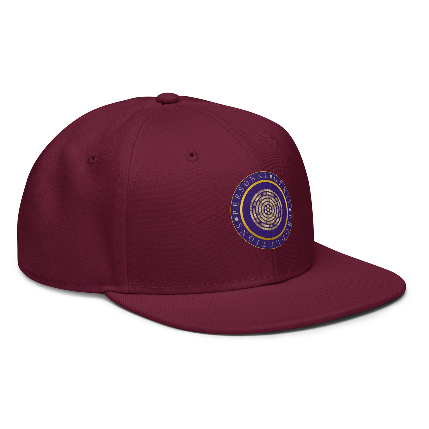 PGP SNAPBACK HATT