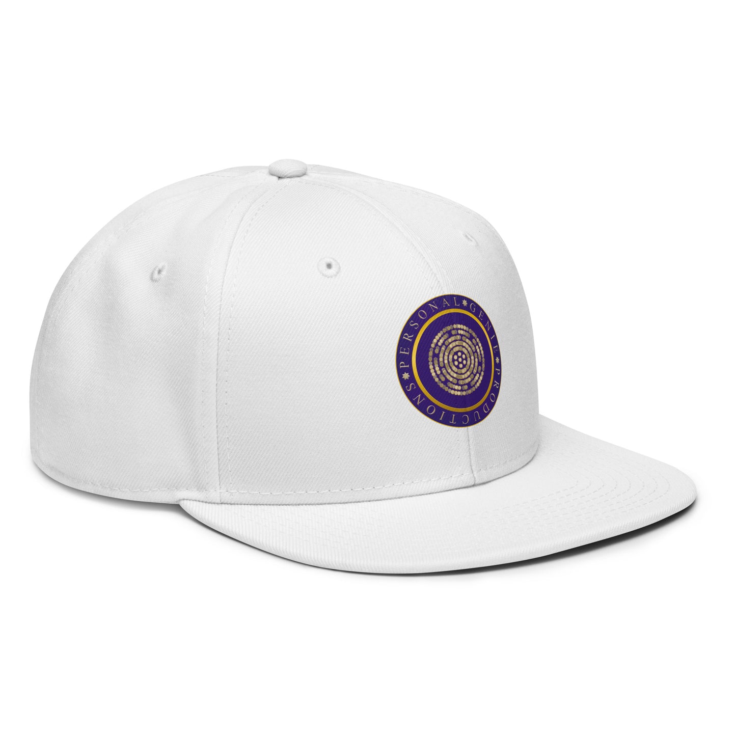 PGP SNAPBACK HATT