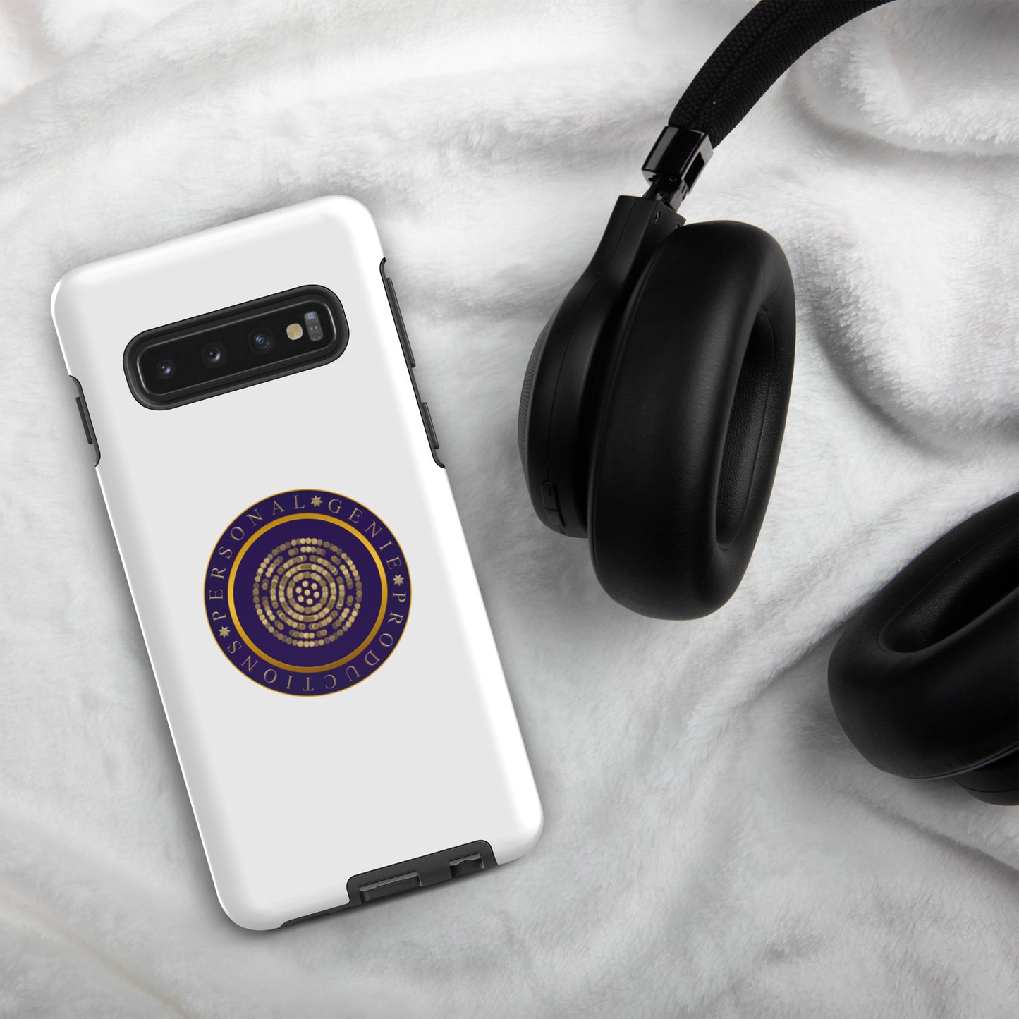 PGP TOUGH CASE FOR SAMSUNG®