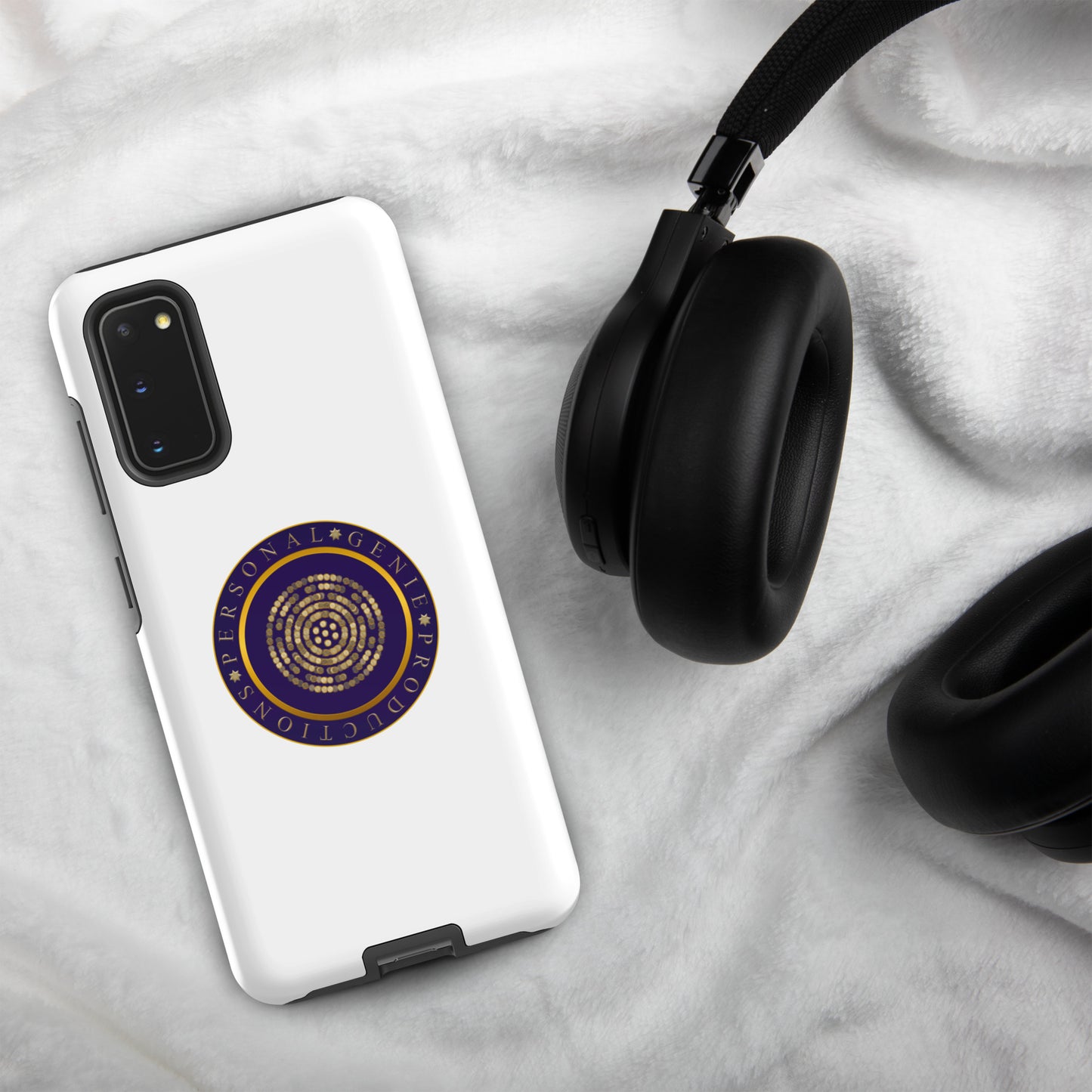 PGP TOUGH CASE FOR SAMSUNG®