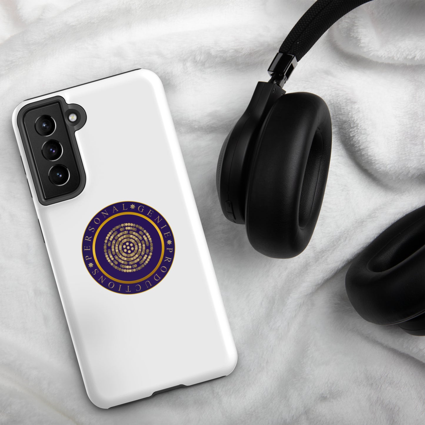 PGP TOUGH CASE FOR SAMSUNG®