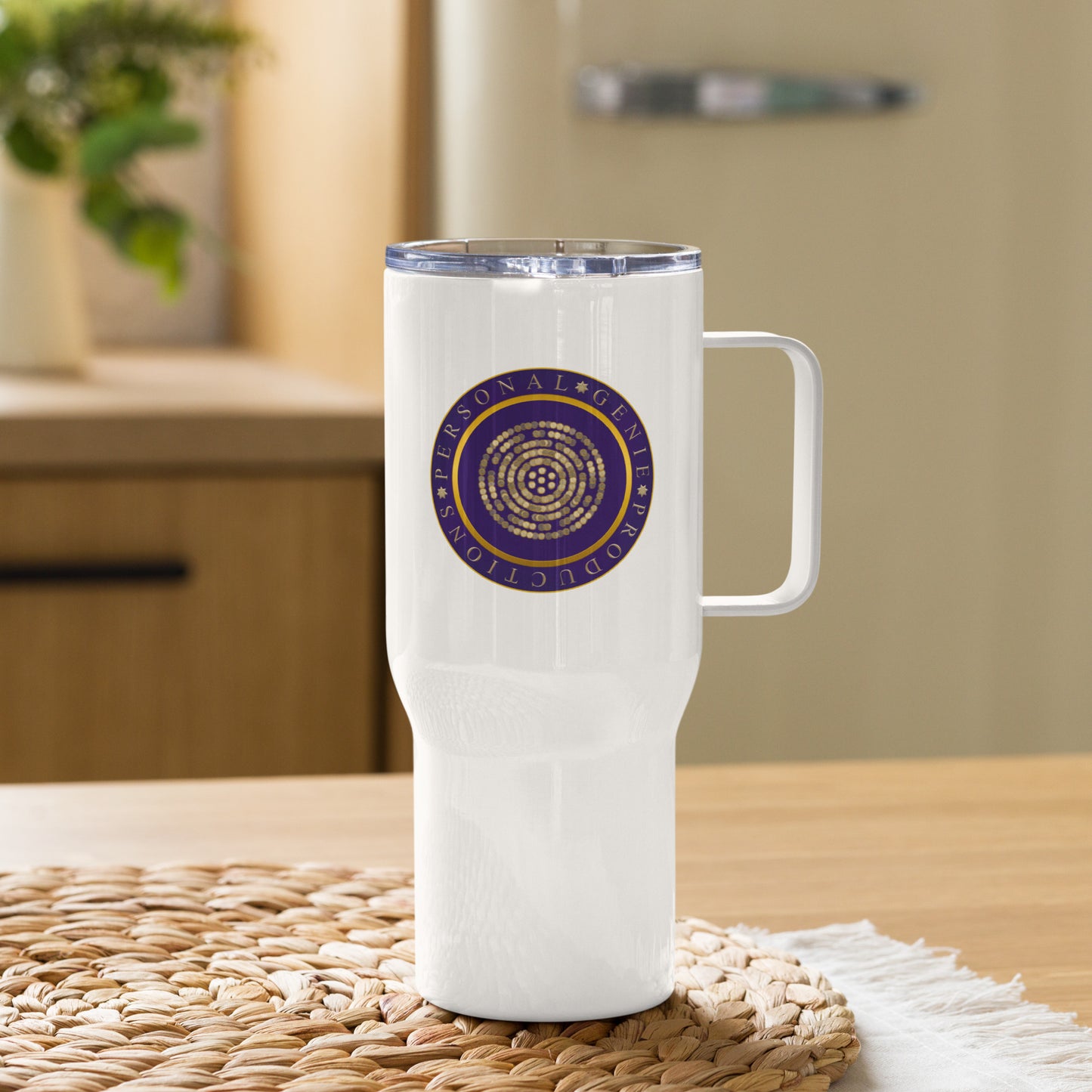 PGP TRAVEL MUG