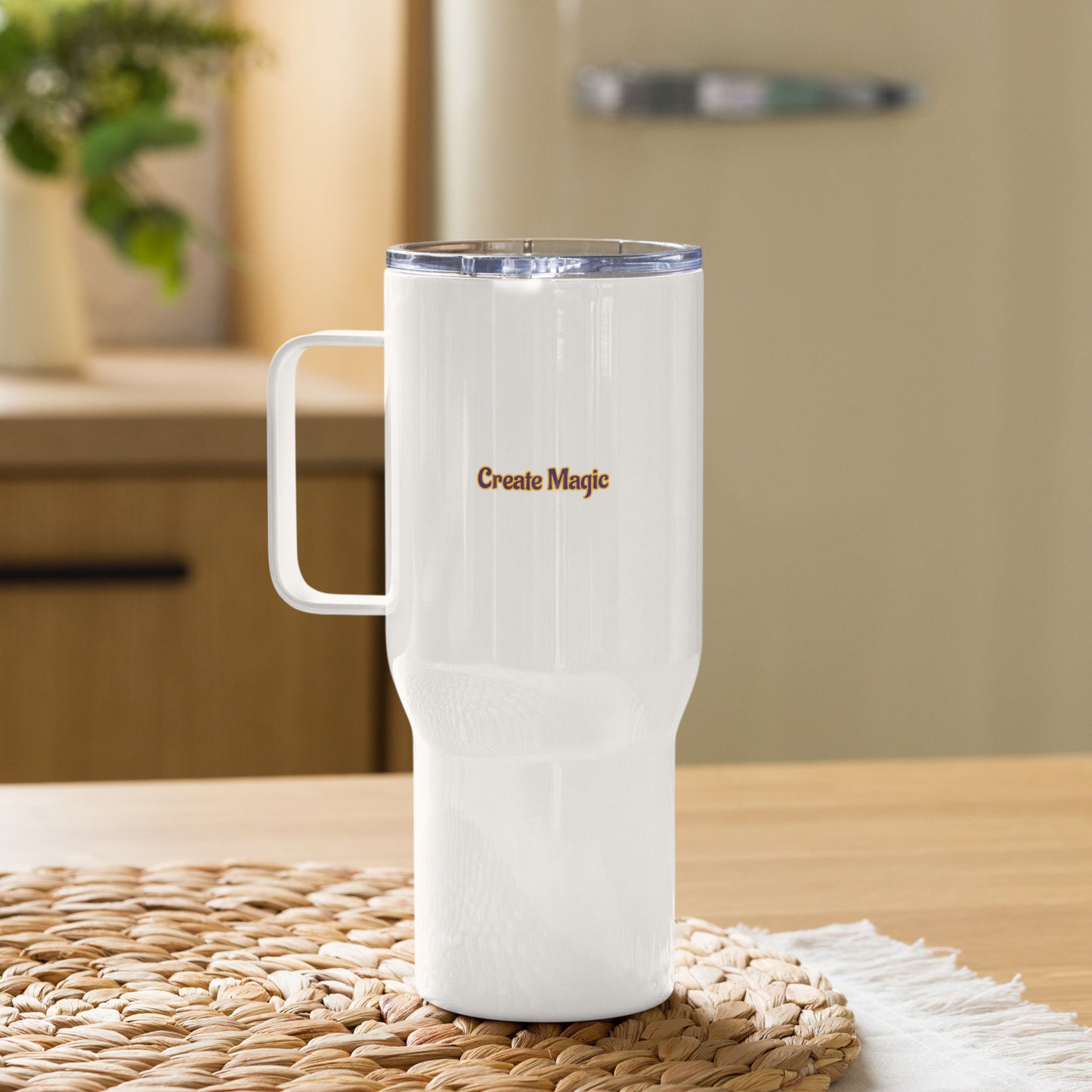 PGP TRAVEL MUG