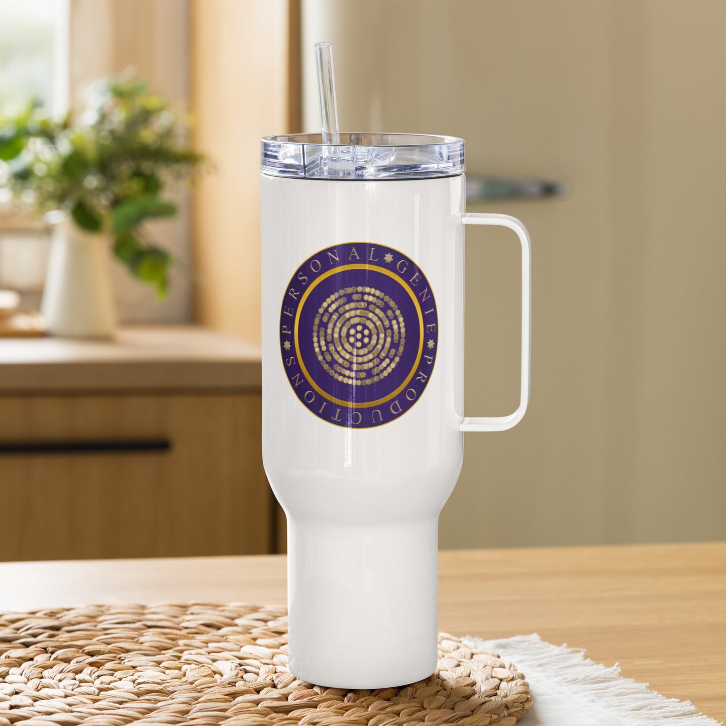 PGP TRAVEL MUG