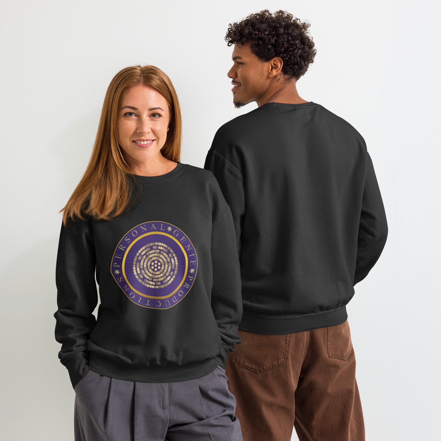 PGP FLEECE CREWNECK SWEATSHIRT