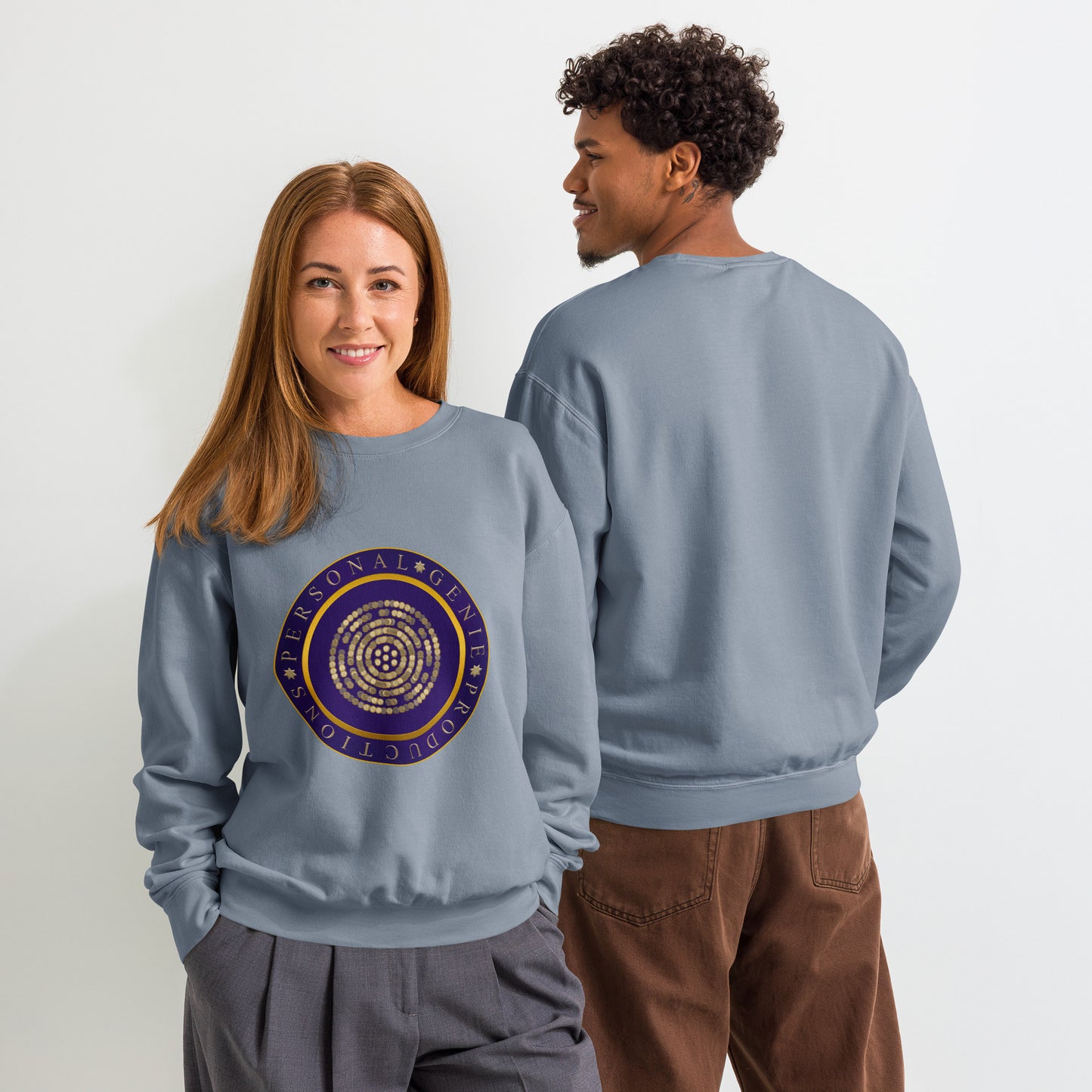 PGP FLEECE CREWNECK SWEATSHIRT
