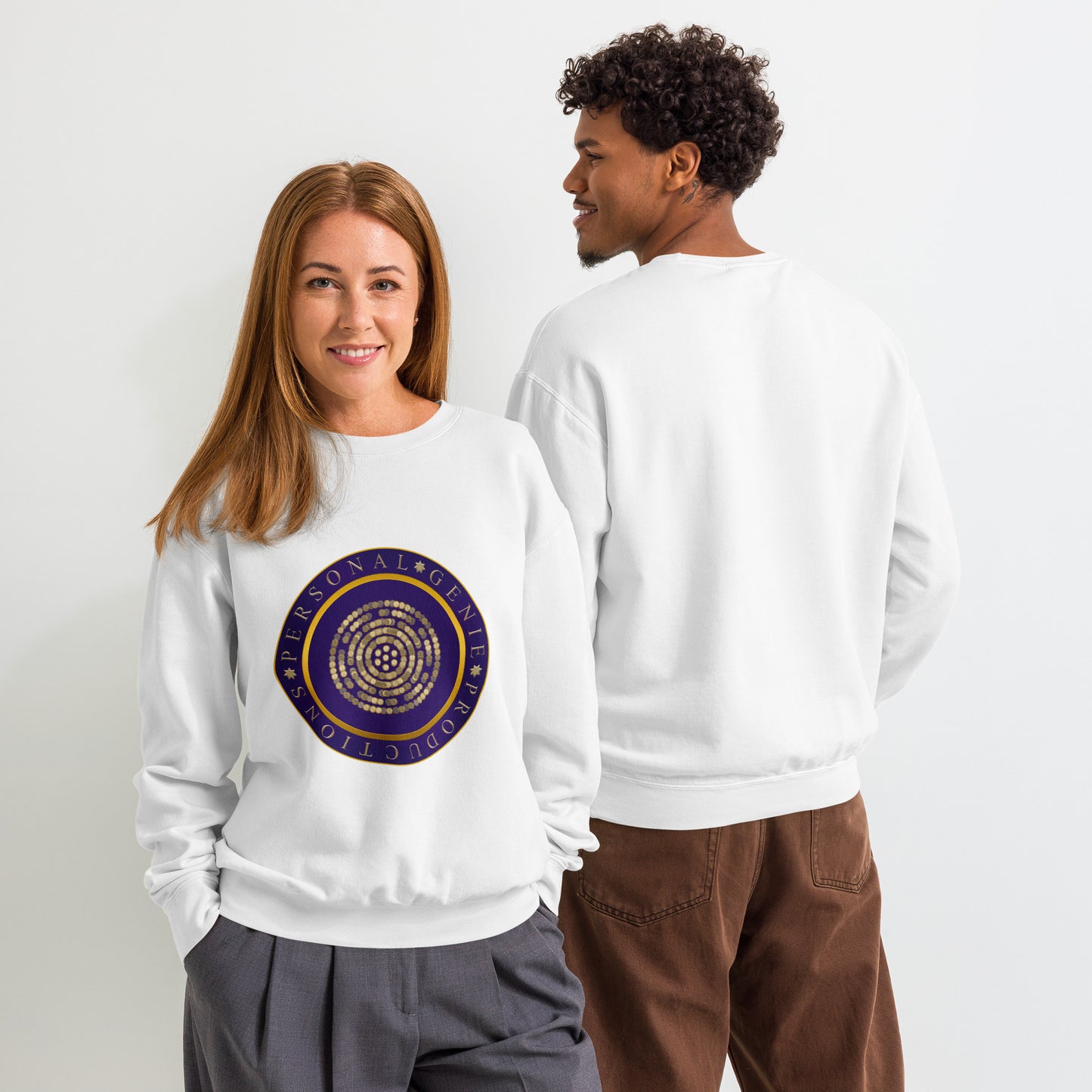 PGP FLEECE CREWNECK SWEATSHIRT
