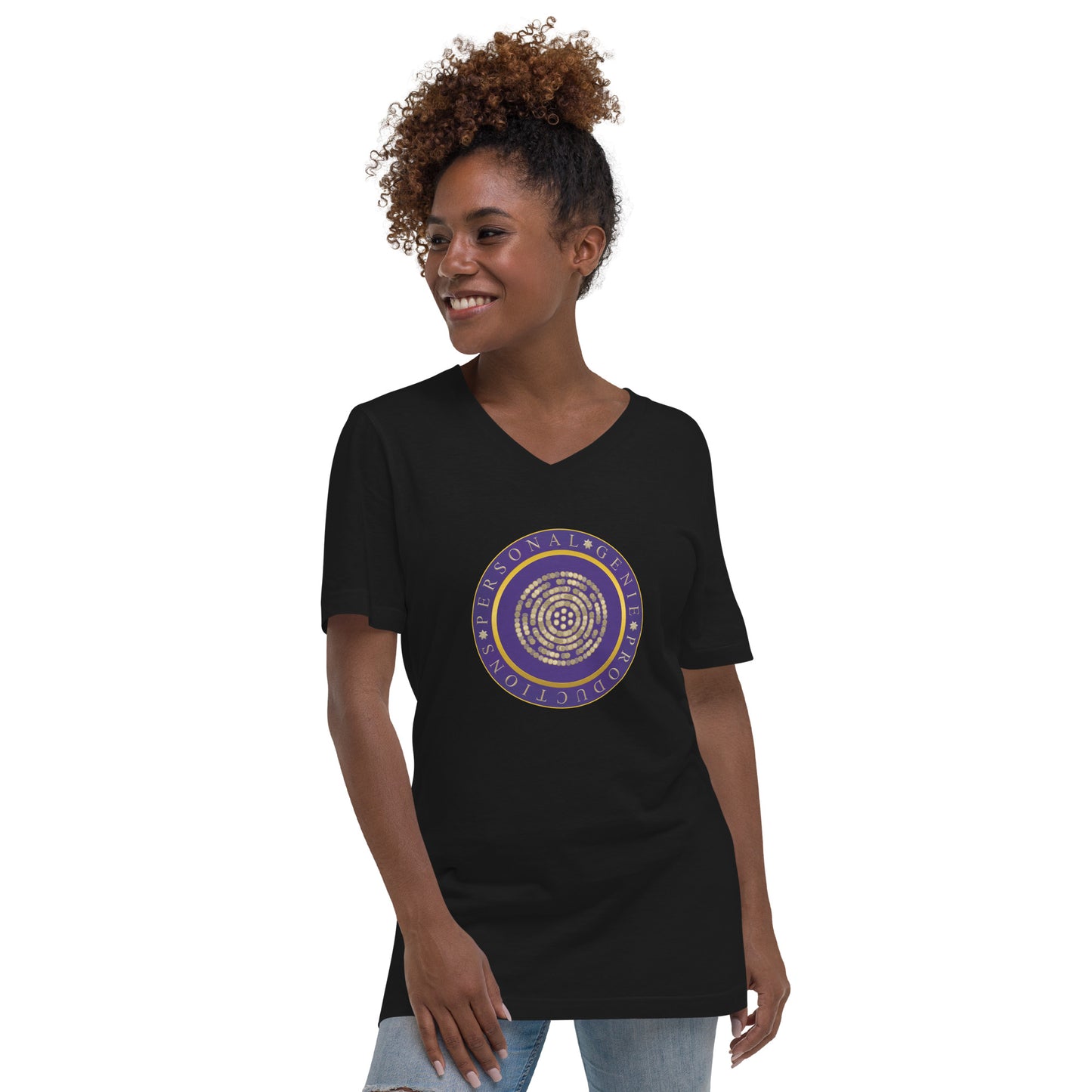 PGP V-NECK TEE