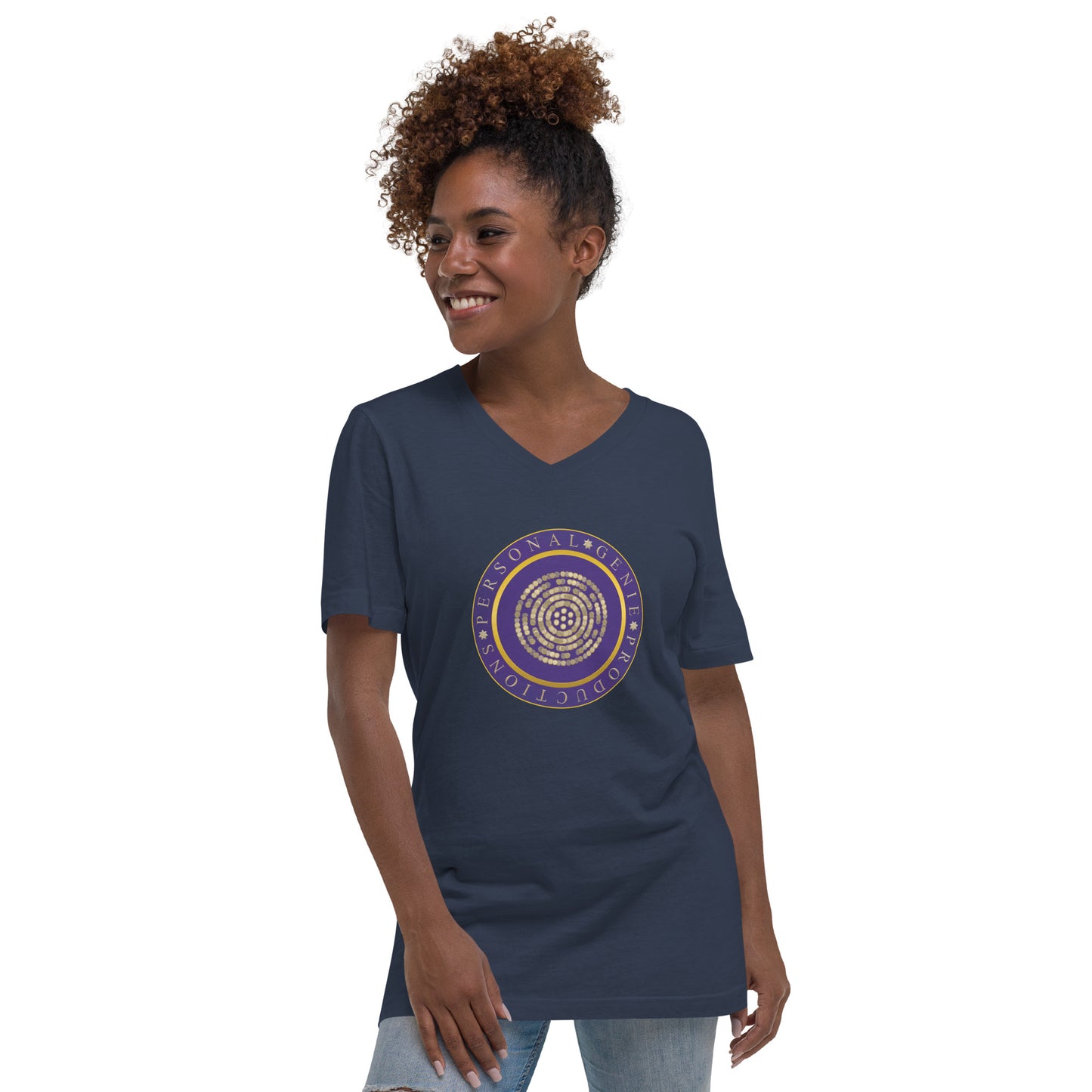 PGP V-NECK TEE
